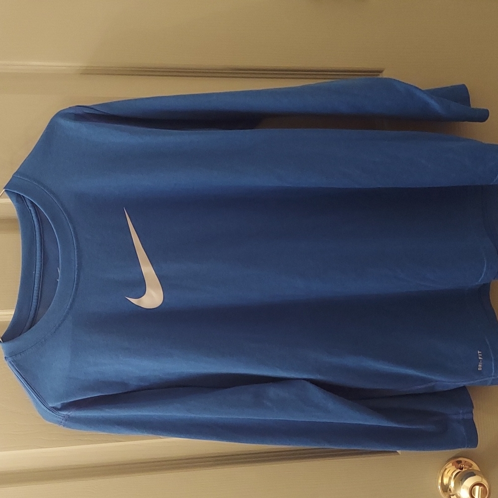 Nike Boys Long Sleeve